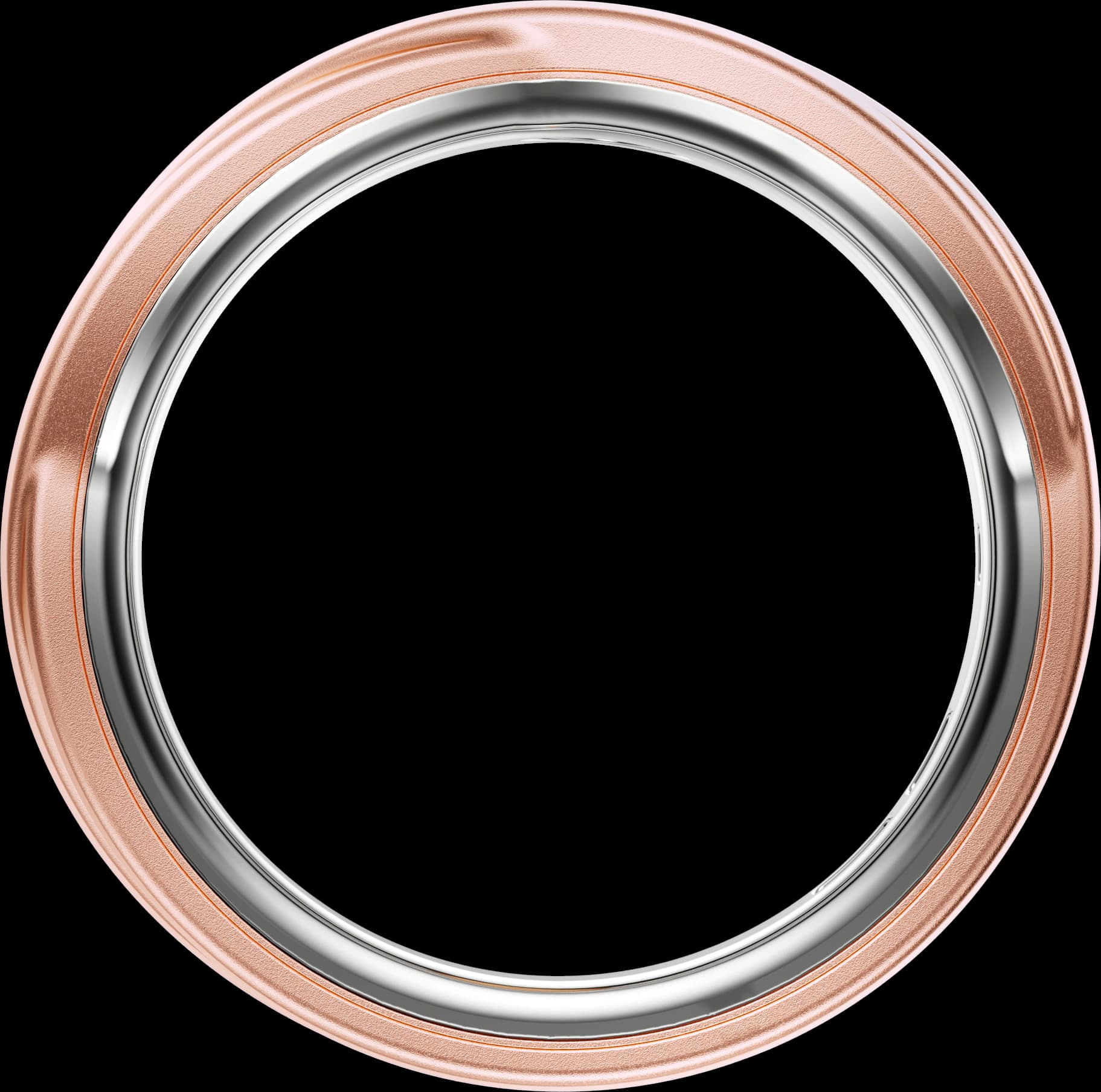 Glorify Ring on charging dock